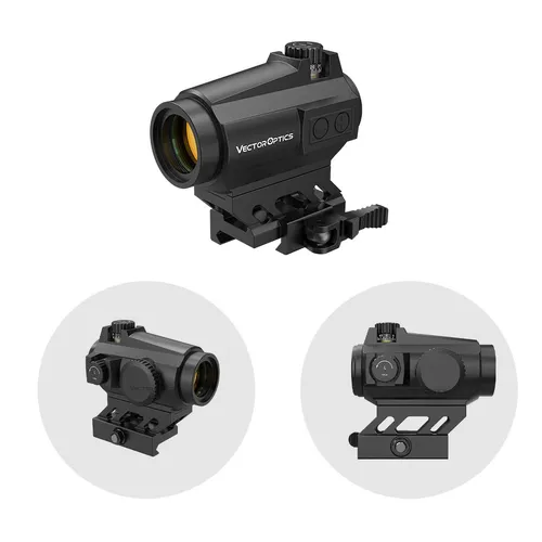 Vector Optics SCRD-PD12 Maverick-II Plus 1x22 DBR Reflexvisier Airsoft u Sport