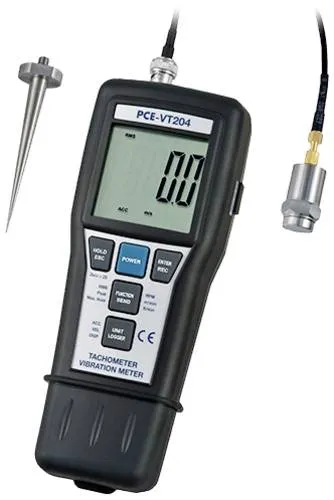 PCE Instruments Vibrationsmessgerät PCE-VT 204 von PCE