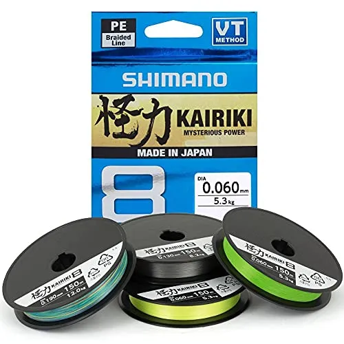 Shimano Kairiki 8