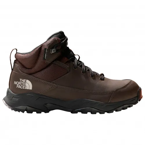 The North Face Mens Storm Strike III WP Wanderstiefel - Herren Stiefel mit wasserdichter DryVent-Bootie-Konstruktion und atmungsaktiver Technologie für optimalen Komfort bei jedem Wetter.