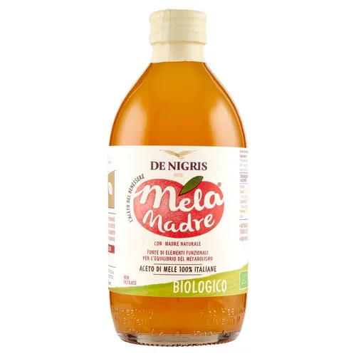 De Nigris Mela Madre Bio-Apfelessig 500ml