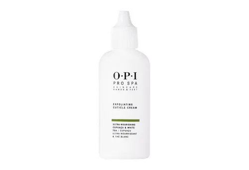 OPI Nagelhautcreme ProSpa Exfoliating Cuticle Cream, feuchtigkeitsspendend, pflegend, sorgt für sanfte Nagelhaut