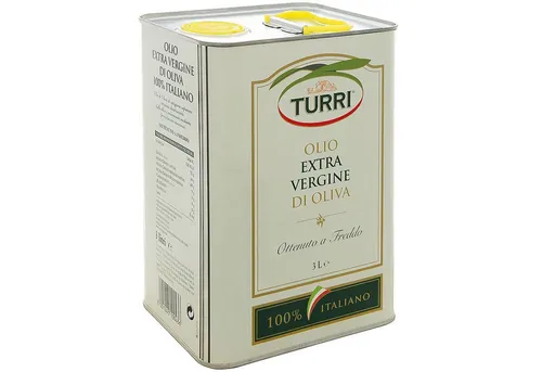 Landshop24 Turri Olivenöl extra vergine, 3 Liter