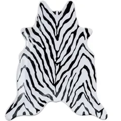Kleine Wolke Dekoschale ZEBRA Schwarz-Weiß in schwarz von Kleine Wolke