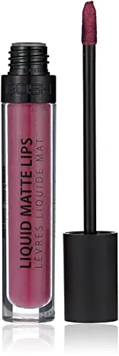 Liquid Matte Lips 006 Berry Me - Gosh