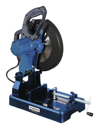 Metallkraft Metalltrockenschneider MTS 356-4B - 3840356 - Metalltrennsägen, leistungsstarker Schneidprozess für präzise und saubere Schnitte in Metall mit hoher Effizienz.