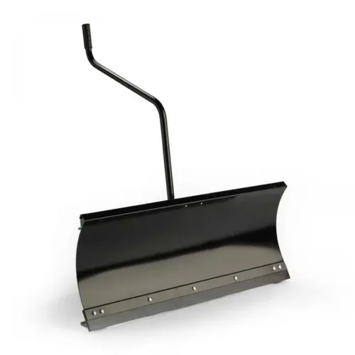 Schneeschild 107 cm für Rasentraktoren