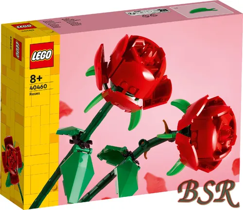 LEGO® Botanicals: 40460 Rosen ! NEU & OVP !
