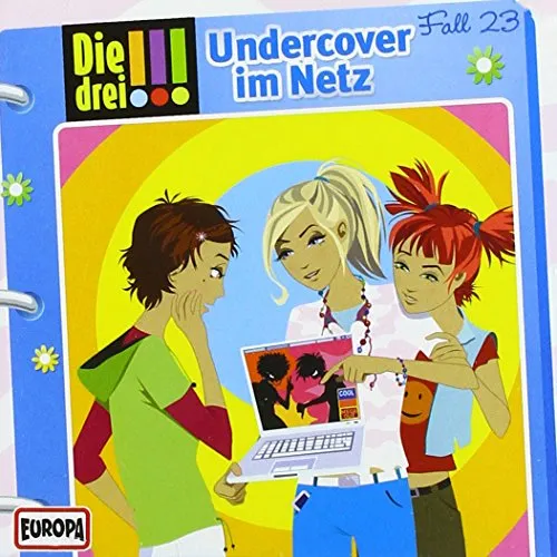 Sony 023/Undercover im Netz