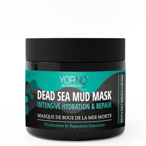 Produktbild Totes Meer Schlamm Haarmaske