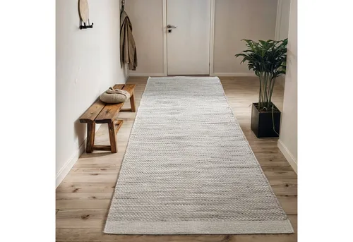 Myflair Wollteppich WOOLY DREAM 80x250cm von Myflair Möbel & Accessoires
