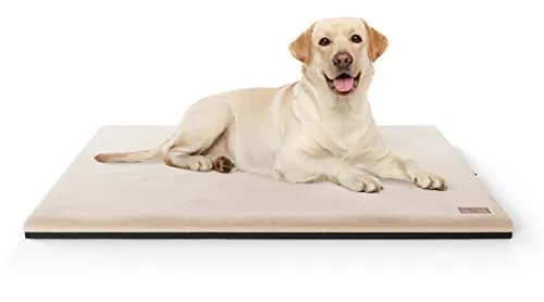 Knuffelwuff Orthopädische Hundematte Berrith 60x40cm von Knuffelwuff