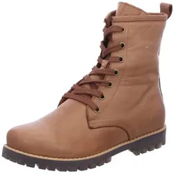 Braun Wanderschuhe Gr. 36 0342847 - Leicht gefütterte Wanderschuhe mit herausnehmbarer Innensohle von Andrea Conti, ideal für Komfort auf langen Wanderungen.