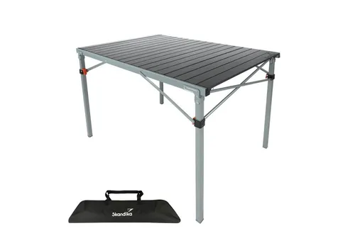 Skandika Campingtisch Aluminium Klapptisch Maikku von Skandika