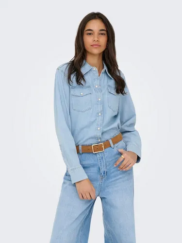 Produktbild ONLY Female Jeanshemd ONLCHARLIZE