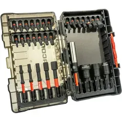 Schraubendreher-Set 30-teilig EN.1J30PB