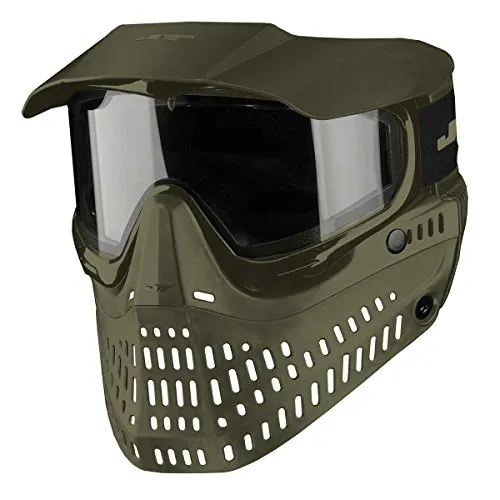 JT Spectra ProShield Thermal Maske, olive