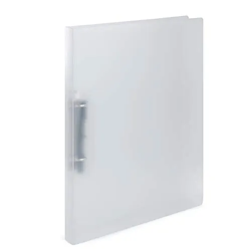 HERMA Ringbücher A4 Weiß Transluzent Set in weiß von HERMA