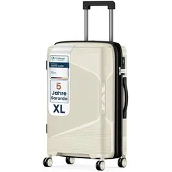 4FLY Hartschalen-Reisekoffer XL 75 cm