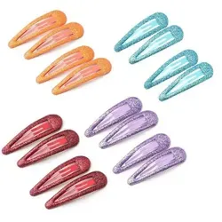 Haarklammern, -nadeln & -clips Weiß von LuxusKollektion