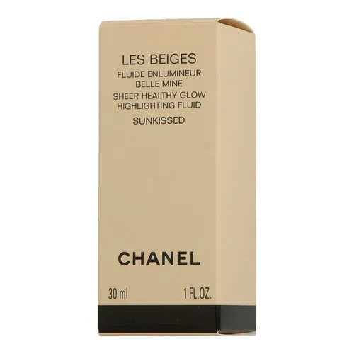 Chanel Les Beiges Fluide Enlumineur Sunkissed von CHANEL