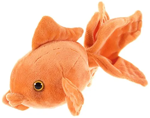 Plush Company Plüschtier & 15830 Filippo Pesce-Rosso, 32 cm