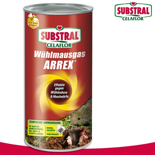 Celaflor Wühlmausköder Arrex