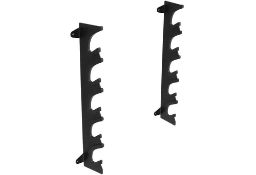 GORILLA SPORTS Hantel-Set Langhantel Wandhalterung von Gorilla Sports