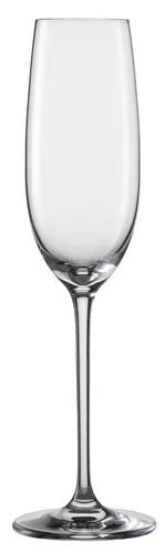 Schott Zwiesel Sektglas 4er Set Vinos - Elegante Champagnergläser mit Moussierpunkt, perfekt für festliche Anlässe und stilvolles Servieren von Sekt und Champagner.