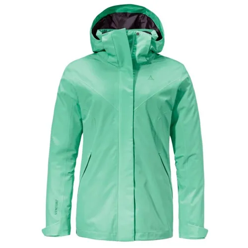 Schöffel 3in1 Jacket Style Tamina Women gem jade (6305) 34