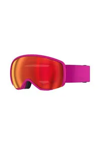 Atomic Kinder Skibrille REVENT JR S FLASH Unisex - Brillen für Wintersport mit sphärischer Doppelscheibe und Flash Lens Technology für optimale Sicht und Blendungsreduktion. Ideal für Kinder, leicht und komfortabel.