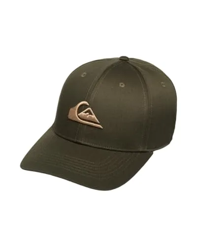 Quiksilver Decades Cap grape leaf Gr. Uni von Quiksilver