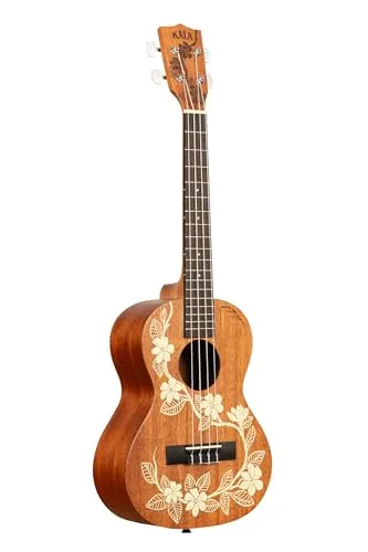 Kala KA-GARDENIA-T Mahogany Uke