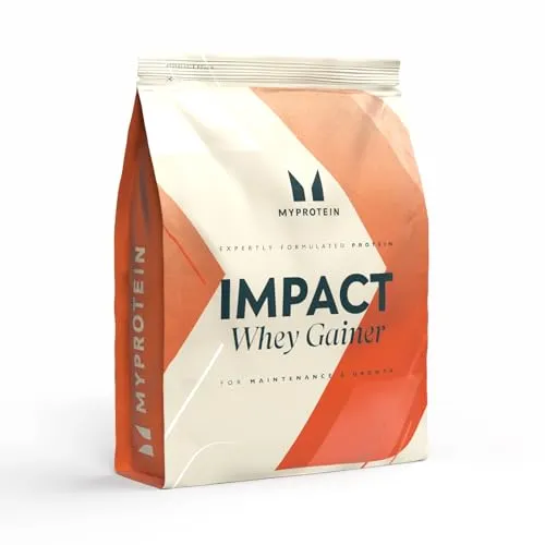 Produktbild MyProtein Weight Gainer 2,5 kg – Energie für dein Workout