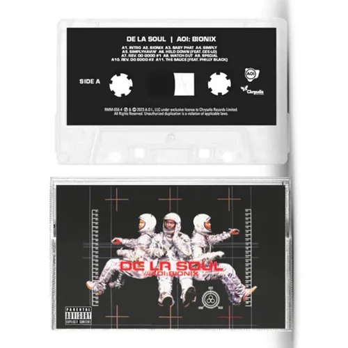 De La Soul - AOI: Bionix (Tape) TAPE NEU 09553534