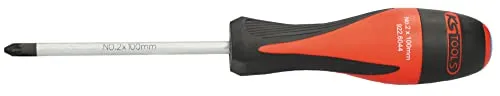 KS Tools 922.6044 Ultimate Schraubendreher PZ2 100mm