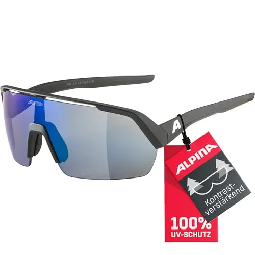 Alpina Turbo HR Q-Lite Sonnenbrille von Alpina