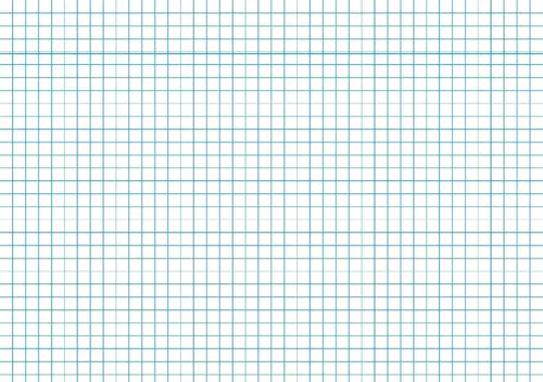 RNK Verlag Karteikarten Karteikarten A7 kariert weiß VE=100 Stück