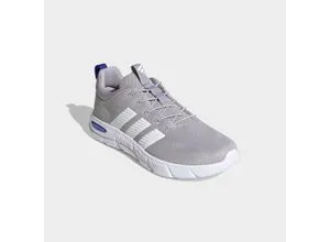 ADIDAS Herren Freizeitschuhe CLOUDFOAM FLEX ELASTIC LACE in grau von adidas