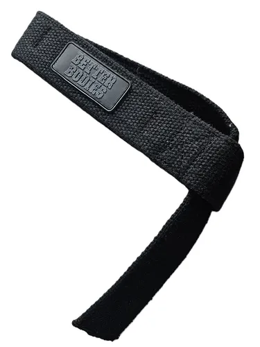 Better Bodies Pro Lifting Straps (Canvas/Neopren)