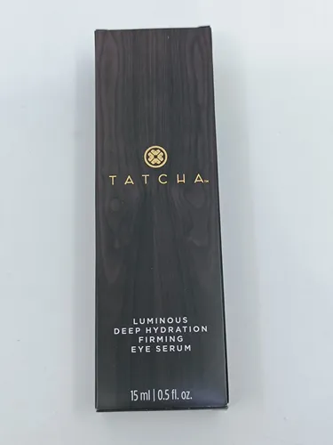 Tatcha Luminous Deep Hydration Firming Eye Serum (15 ml)