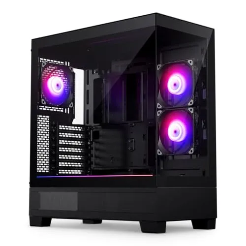 Phanteks XT View Tempered Glass Windows