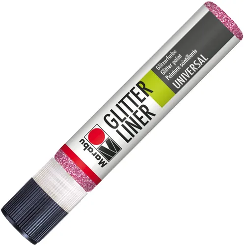 Marabu Glitzerfarbe 