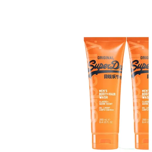 Produktbild Superdry Hair & Body Wash Original 250 ml