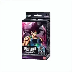 Dragonball Super - Fusion World FS05 Starter Englisch