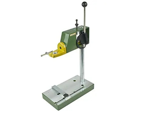 PROXXON Bohrständer MB 140/S - Präziser Bohrständer für exakte Bohrungen, ideal für Hobby und professionelle Anwendungen.