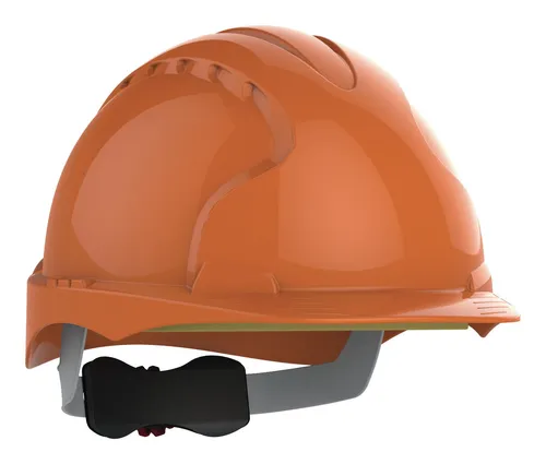 JSP Schutzhelm EVO3, Drehverschluß, EN 397, orange - AJF170-000-800