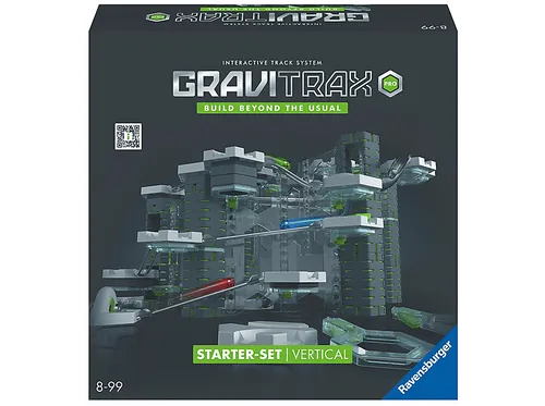 Ravensburger GraviTrax PRO Starter-Set Vertical 22426 von Ravensburger