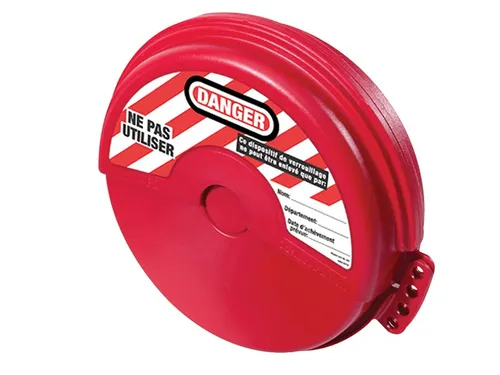 Produktbild Master Lock Absperrschieber Abdeckung 101-165mm (6-6,5in) MLKS482