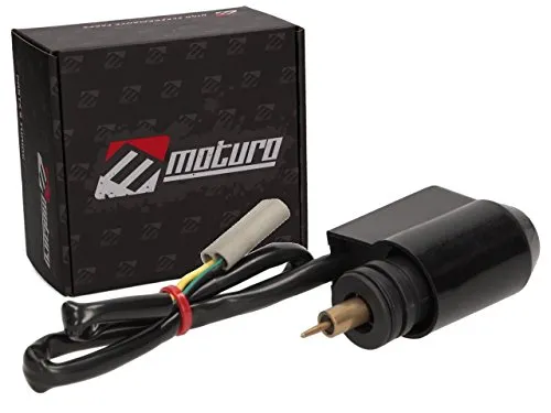 Moturo E-Choke für Piaggio 2T 50, 125, 180ccm mit Weber Vergaser